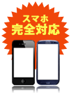 スマホ完全対応